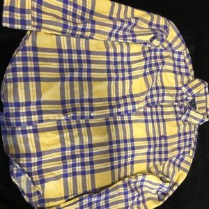 Ralph Lauren polo shirt button down